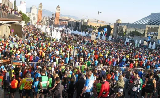 Barcelona Marathon Ambasadorki: "Pozytywny, lekki" - 1